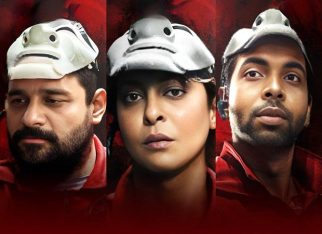 Jaideep Ahlawat, Shefali Shah and Abhishek Banerjee’s Money Heist style fan created posters go viral