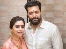 Jayam Ravi – Aarti Ravi Divorce: Wife issues clarification on her ‘silence’; says, “I’ve chosen to stay dignified and not respond to those trying to portray me in bad light”