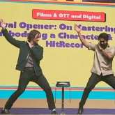 Joseph Gordon-Levitt and Rajkummar Rao set the stage on fire with their Stree 2 dance performance