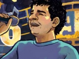 Google pays tribute to KK with doodle on his Bollywood debut anniversary