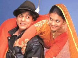 Kajol celebrates 29 years of DDLJ and Karwa Chauth with hilarious post: “Go to Maratha mandir and see the film. It’s 0 calories”