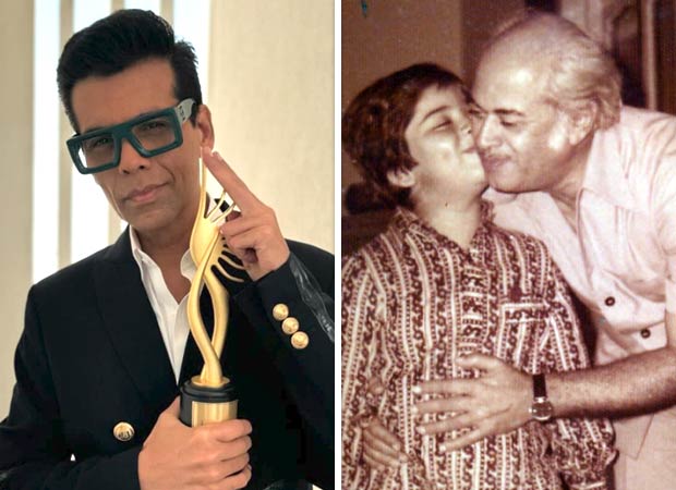 Karan Johar dedicates IIFA honour to late father Yash Johar: “Paved the way for all of us at Dharma Productions” : Bollywood News