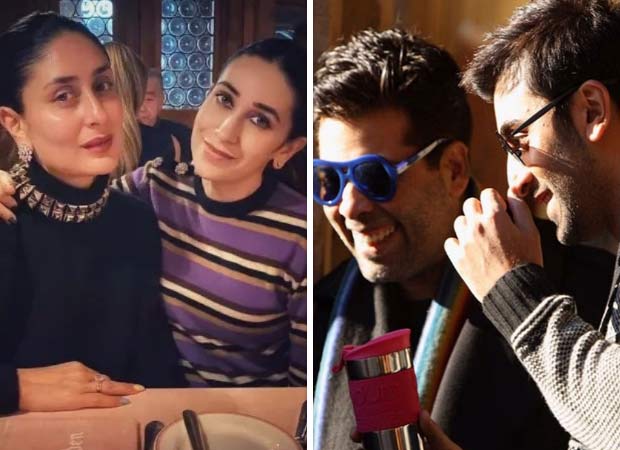 Karisma Kapoor exposes Kareena Kapoor’s gossip connection with Ranbir Kapoor and Karan Johar: “They know everything that is happening in the industry” : Bollywood News