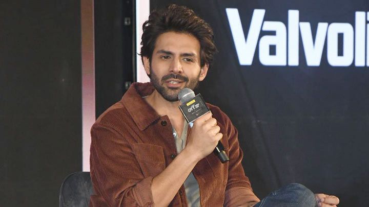 Kartik Aaryan Meets His Fans at BH OTT India Fest 2024 | Bhool Bhulaiya 3