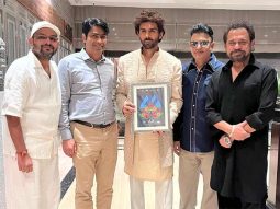 Kartik Aaryan, Anees Bazmee, Bhushan Kumar join others to discuss IFFI plans with I&B Ministry’s Joint Secretary Prithul Kumar