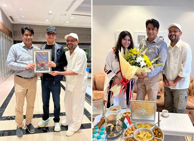 Kartik Aaryan, Anees Bazmee, Bhushan Kumar join others to discuss IFFI plans with I&B Ministry’s Joint Secretary Prithul Kumar