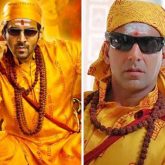 EXCLUSIVE: Kartik Aaryan calls OG Bhool Bhulaiyaa “wholesome” psychological thriller, explains parts two and three changed it to horror comedy; adds audience drew comparison with Akshay Kumar after sequel released: “When people compare me with him, I only feel weird”