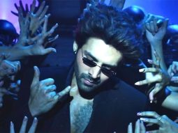 Kartik Aaryan drops glimpse of his one-shot dance sequence on Bhool Bhulaiyaa 3 title track