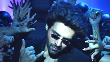 Kartik Aaryan drops glimpse of his one-shot dance sequence on Bhool Bhulaiyaa 3 title track