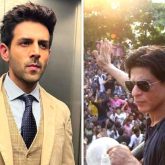 EXCLUSIVE: Kartik Aaryan recalls waiting outside Shah Rukh Khan’s Mannat as fan; says, “I’ve been on the other side, where I was…”