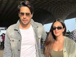 Kiara Advani spends time with Sidharth Malhotra on a shopping trip