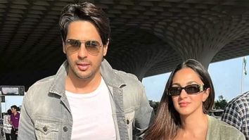 Kiara Advani spends time with Sidharth Malhotra on a shopping trip