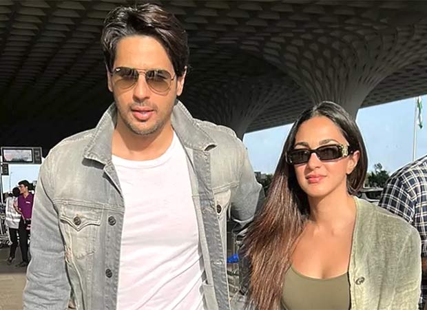 Kiara Advani spends time with Sidharth Malhotra on a shopping trip