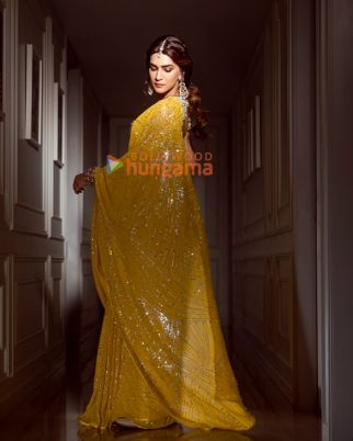 Celeb Photos Of Kriti Sanon