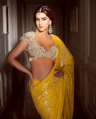 Celeb Photos Of Kriti Sanon