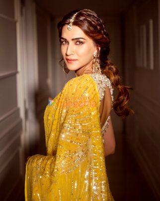 Celeb Photos Of Kriti Sanon