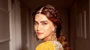 Celeb Photos Of Kriti Sanon