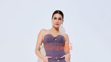 Celeb Photos Of Kriti Sanon