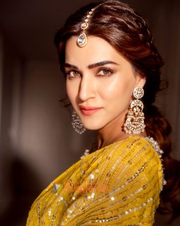 Celeb Photos Of Kriti Sanon