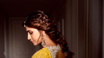 Celeb Photos Of Kriti Sanon