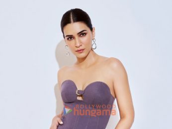 Celeb Photos Of Kriti Sanon