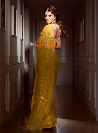 Celeb Photos Of Kriti Sanon