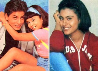 Kuch Kuch Hota Hai: Anjalis Sana Saeed and Kajol pay emotional tribute to Shah Rukh Khan starrer