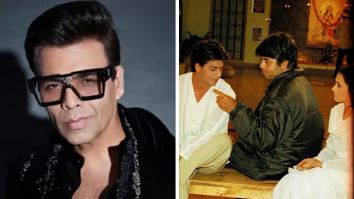 Kuch Kuch Hota Hai BTS Unseen Photos unveiled! Karan Johar pays emotional ode to his first film as it turns 26