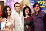 Sonu Nigam, Anup Jalota and others graces the launch of Minal Nigam’s Maate Lakshmi Maate album