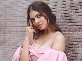 Malavika Mohanan starts her day with 6 am shoot for Sardar 2, see image Malavika Mohanan starts her day with 6 am shoot for Sardar 2, see image