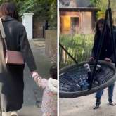 Malti Marie watches in awe as Priyanka Chopra films Citadel 2, sings during London walks; take a look here! 
