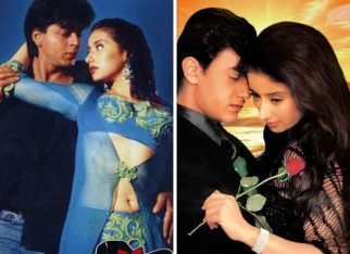 Throwback: When Manisha Koirala was considered a jinx for Shah Rukh Khan, Salman Khan, Aamir Khan and even Feroz Khan