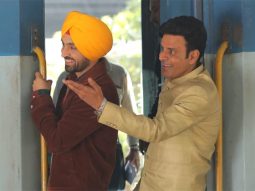 Manoj Bajpayee praises Suraj Pe Mangal Bhari co-star Diljit Dosanjh; says, “He is a gem of a person”