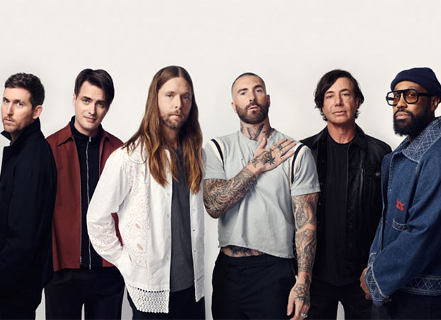 Maroon 5 set to make their highly-anticipated debut in India on December 3 in Mumbai