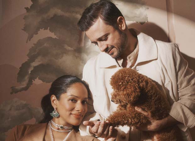 Masaba Gupta and actor Satyadeep Mishra announce the arrival of their baby girl; shares glimpse of their newborn : Bollywood News