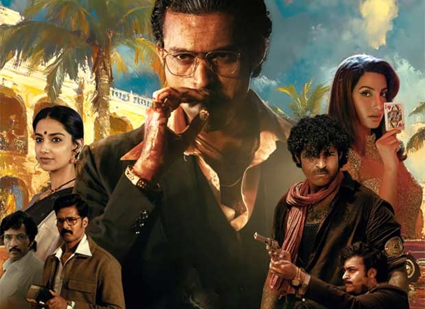 Matka Teaser Varun Tej transforms from a prisoner to a wealthy personality in ruthless world, watch