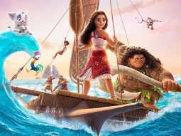 Moana 2 co-director Dana Ledoux Miller on the character development: “What it means to grow as a leader”