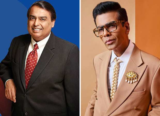 Mukesh Ambani mira a Dharma Productions de Karan Johar: ¿Conseguirá Reliance una participación en el principal estudio de Bollywood? : Noticias de Bollywood