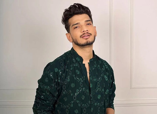Munawar Faruqui opens up about his emotional journey with new track 'Dark Circles'