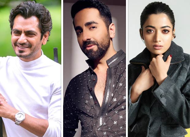 Nawazuddin Siddiqui to play villain in Ayushmann Khurrana-Rashmika Mandanna starrer horror comedy titled Thamba: Report 