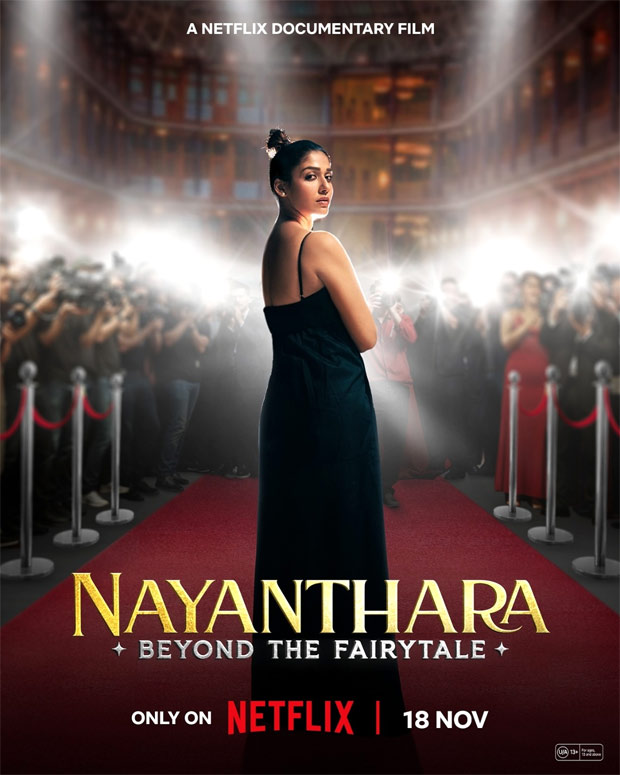 Nayanthara: Past the Fairy Story documentary to premiere on Netflix from November 18 : Bollywood Information – Bollywood Hungama