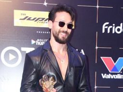 Our HERO Tiger Shroff dapper look at Bollywood Hungama’s OTT India Fest