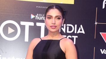 So graceful! Bhumi Pednekar at Bollywood Hungama’s OTT India Fest