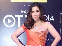 Sophie Choudry’s stunning style at Bollywood Hungama’s OTT India Fest