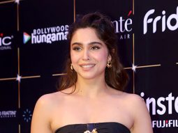 Our Munjya girl slaying on the red carpet bolo ‘Haan ki haan’