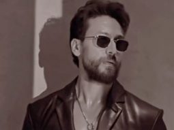 Our Baaghi Shinning in black