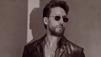 Our Baaghi Shinning in black