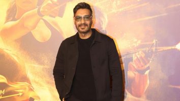 Our OG Singham at Singham Again trailer launch