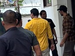 Our desi munda Vicky Kaushal spotted