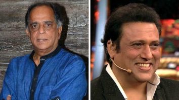 Pahlaj Nihalani on reports of Govinda being able to talk, “Goli paon mein lagi hai, mooh mein nahin”